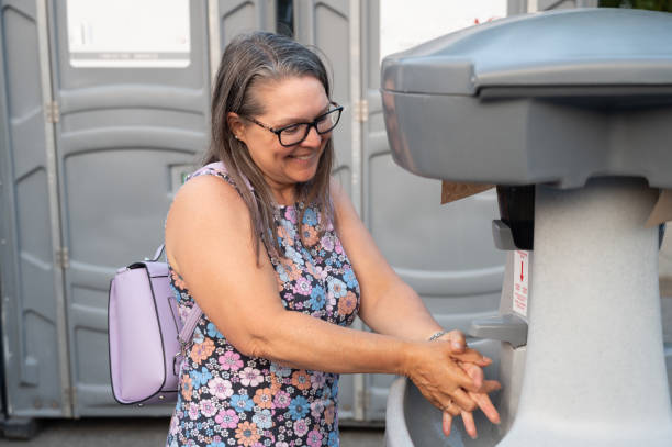 Best Affordable porta potty rental  in Oceana, WV